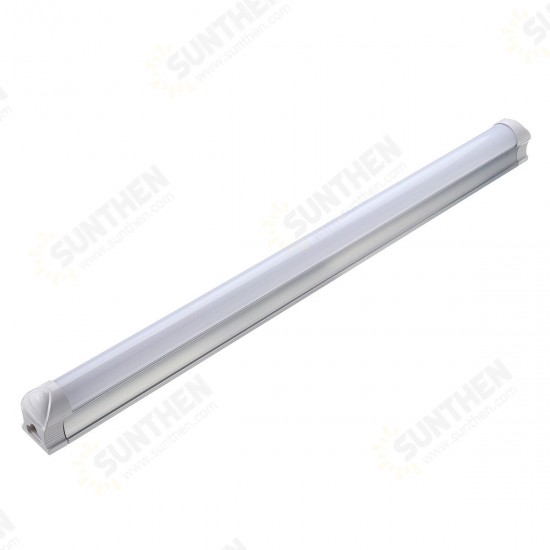 5PCS AC85-265V 50cm T8 G13 8W SMD2835 36 LED Tube Fluorescent Light for Indoor Home Kitchen Decor