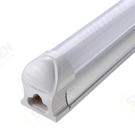 5PCS AC85-265V 50cm T8 G13 8W SMD2835 36 LED Tube Fluorescent Light for Indoor Home Kitchen Decor