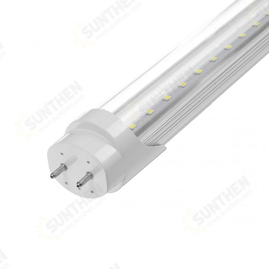 5PCS AC85-265V 50cm T8 G13 8W SMD2835 Fluorescent Bulbs 36 LED Tube Light for Indoor Home