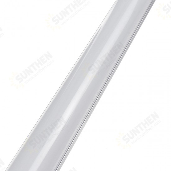 5PCS AC85-265V 50cm T8 G13 8W SMD2835 Fluorescent Bulbs 36 LED Tube Light for Indoor Home