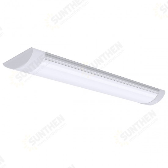 60CM T10 LED Tube Light SMD2835 Integration Purification Lamp for Indoor Home Hotel Decor AC85-265V