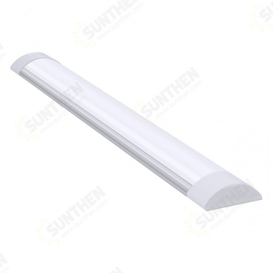 60CM T10 LED Tube Light SMD2835 Integration Purification Lamp for Indoor Home Hotel Decor AC85-265V