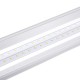 60CM T10 LED Tube Light SMD2835 Integration Purification Lamp for Indoor Home Hotel Decor AC85-265V