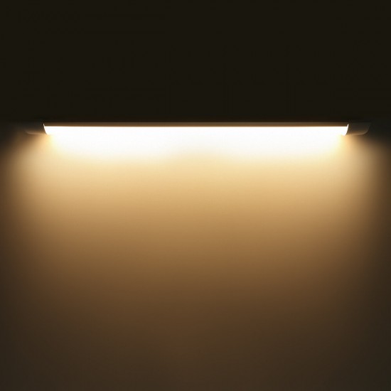 60CM T10 LED Tube Light SMD2835 Integration Purification Lamp for Indoor Home Hotel Decor AC85-265V