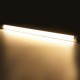 6Pcs 120cm AC85-265V LED Surface Mount Lights 2835SMD LED Batten Linear Tube Light for Office Supermarket Home