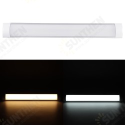 6Pcs 2FT LED Batten Tube Light For Garage Workshop Ceiling Panel Wall Lamp 6Pcs 2FT LED Batten Tube Light For Garage Workshop Ceiling Panel Wall Lamp