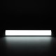 6Pcs 2FT LED Batten Tube Light For Garage Workshop Ceiling Panel Wall Lamp
