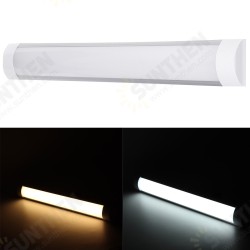 6Pcs 2FT LED Batten Tube Light For Garage Workshop Ceiling Panel Wall Lamp 6Pcs 2FT LED Batten Tube Light For Garage Workshop Ceiling Panel Wall Lamp