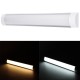 6Pcs 2FT LED Batten Tube Light For Garage Workshop Ceiling Panel Wall Lamp