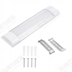AC85-265V 30CM T10 LED Tube Light SMD2835 Double Rows Integration Home Decorative Lamp AC85-265V 30CM T10 LED Tube Light SMD2835 Double Rows Integration Home Decorative Lamp