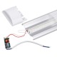 AC85-265V 30CM T10 LED Tube Light SMD2835 Double Rows Integration Home Decorative Lamp