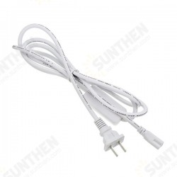 T8 1.8m Tube Light Connect Wire With Switch Accessories T8 1.8m Tube Light Connect Wire With Switch Accessories