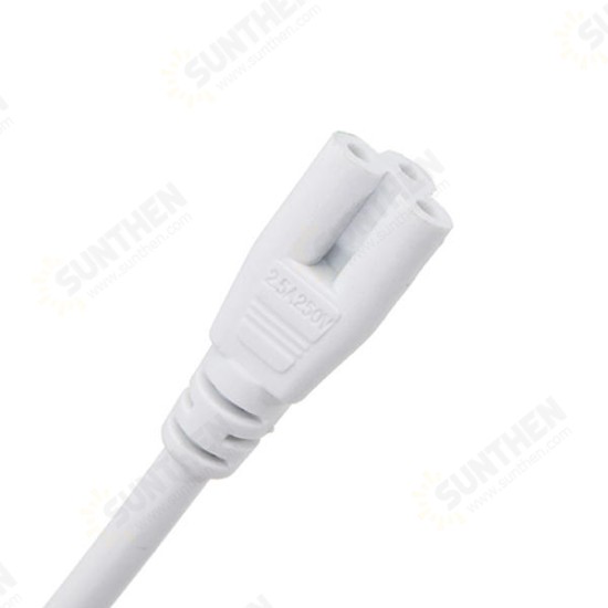 T8 1.8m Tube Light Connect Wire With Switch Accessories