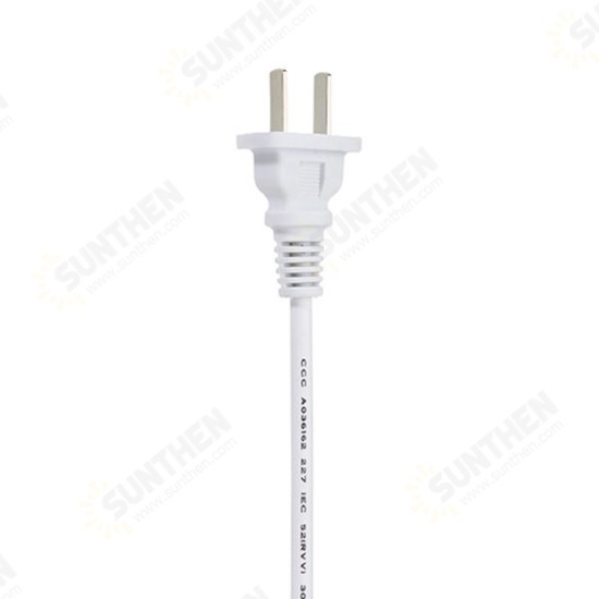 T8 1.8m Tube Light Connect Wire With Switch Accessories