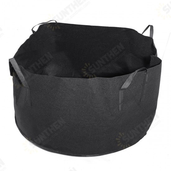 1-100Gallon Potato Planting Bag Pot Planter Growing Garden Vegetable Container