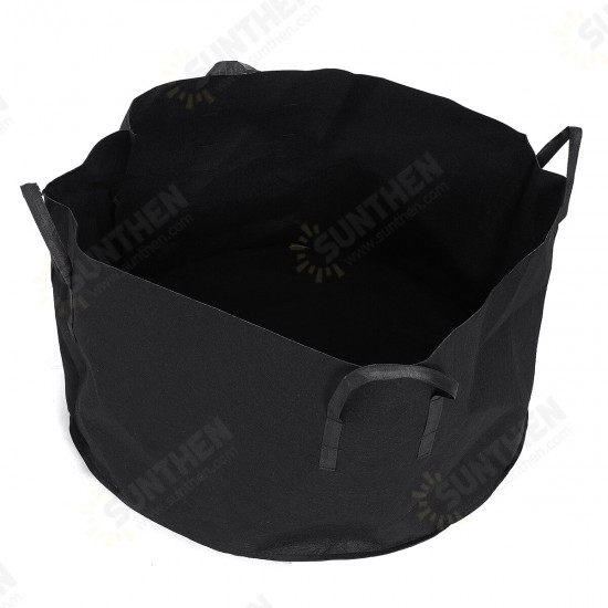 1-100Gallon Potato Planting Bag Pot Planter Growing Garden Vegetable Container