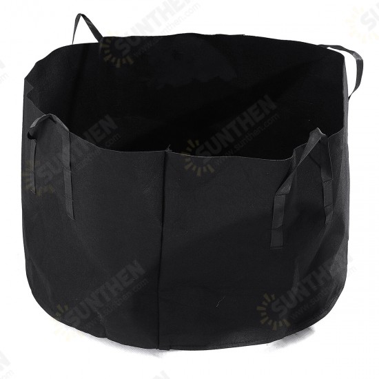 1-100Gallon Potato Planting Bag Pot Planter Growing Garden Vegetable Container