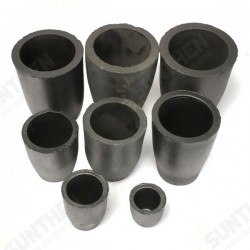 1-16kg Graphite Furnace Casting Foundry Crucible Melting Tool for smelting 1-16kg Graphite Furnace Casting Foundry Crucible Melting Tool for smelting