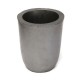 1-16kg Graphite Furnace Casting Foundry Crucible Melting Tool for smelting