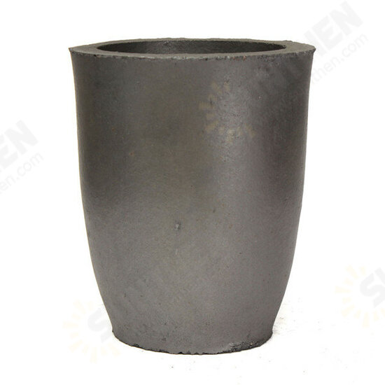 1-16kg Graphite Furnace Casting Foundry Crucible Melting Tool for smelting