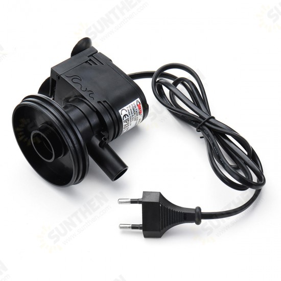 12W 1PCS Aquarium Filter Aquarium Internal Filter Oxygen Submersible Water Pumps For Fish Tank Pond Aquarium Filters