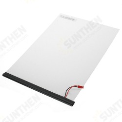 20x30cm Electronic PDLC Smart Glass EGlass Switchable Emagic Electroch Film 20x30cm Electronic PDLC Smart Glass EGlass Switchable Emagic Electroch Film