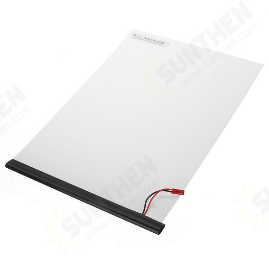 20x30cm Electronic PDLC Smart Glass EGlass Switchable Emagic Electroch Film