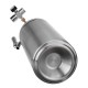 2/4/5L Homebrew Growler Mini Keg Stainless Steel Bar Beer Wine Making Tools Valve