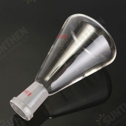 250ml 24/40 Glass Erlenmeyer Flask Chemistry Conical Bottle Laboratory Glassware 250ml 24/40 Glass Erlenmeyer Flask Chemistry Conical Bottle Laboratory Glassware