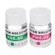 2Pcs 25ml PH 4.00/6.86 Meter PH Buffer Calibration Kit Buffer Solution Potassium Chloride