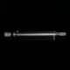 300mm 24/40 Glass Straight Liebig Condenser West Condenser Lab Distillation Glassware