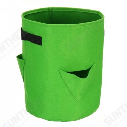 3/4/8 Pockets Strawberry Planting Bag Flowers Planting Vigorous Growth Bag 3/4/8 Pockets Strawberry Planting Bag Flowers Planting Vigorous Growth Bag