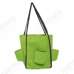 5 Gal Reusable Grow Bag Planter Vegetable Tomato Potato Carrot Garden Planting Grow Box Pot 5 Gal Reusable Grow Bag Planter Vegetable Tomato Potato Carrot Garden Planting Grow Box Pot