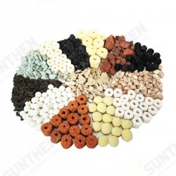 500g 13 in 1 Fish Tank Aquarium Bio Balls Filter Media Zipper Media Mess Bag 500g 13 in 1 Fish Tank Aquarium Bio Balls Filter Media Zipper Media Mess Bag