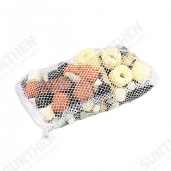 500g 13 in 1 Fish Tank Aquarium Bio Balls Filter Media Zipper Media Mess Bag 500g 13 in 1 Fish Tank Aquarium Bio Balls Filter Media Zipper Media Mess Bag