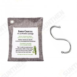 5Pcs Bamboo Charcoal Bag 200g Per Car Air Purifier Deodorizer Natural Freshener Odor Eliminator 5Pcs Bamboo Charcoal Bag 200g Per Car Air Purifier Deodorizer Natural Freshener Odor Eliminator