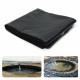 5x10ft Fish Pool Pond Liner Membrane Culture Film For Composite Geomembrane Sewage Treatment Anti-seepage Geomembrane