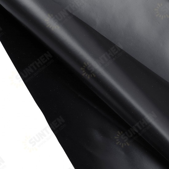 5x10ft Fish Pool Pond Liner Membrane Culture Film For Composite Geomembrane Sewage Treatment Anti-seepage Geomembrane