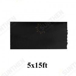 5x15ft Fish Pool Pond Liner Membrane Culture Film For Composite Geomembrane Sewage Treatment Anti-seepage Geomembrane 5x15ft Fish Pool Pond Liner Membrane Culture Film For Composite Geomembrane Sewage Treatment Anti-seepage Geomembrane