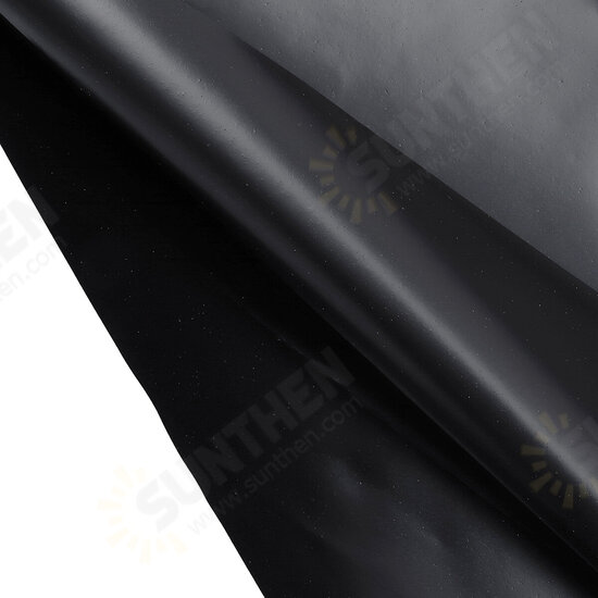 5x15ft Fish Pool Pond Liner Membrane Culture Film For Composite Geomembrane Sewage Treatment Anti-seepage Geomembrane