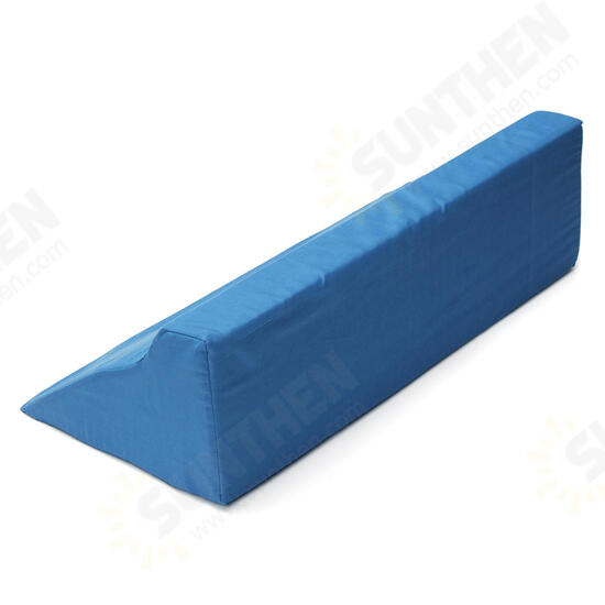 Acid Reflux Foam Bed Wedge Pillow Leg Elevation Back Lumbar Support Cushions