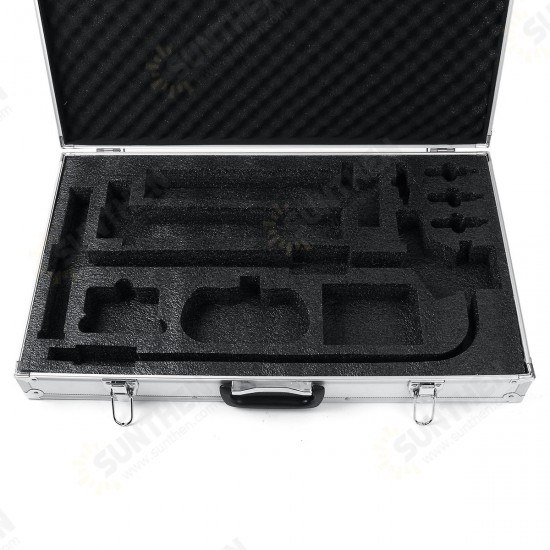 Aluminium Scuba Storage Box Diving Set Waterproof Box Container Cylinder Oxygen Equipment Oxygen Spare Air Tank