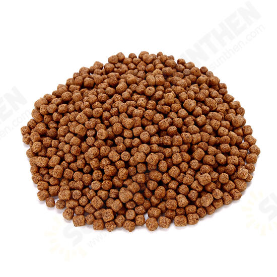 Aquarium Tank Pond Feed Food Floating Pellet Healthy Nutrition Fish Feeding Food Fishing Lure