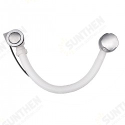 Bathroom Bathtub Pop Up Sink Strainer Bath Waste With Overflow Kit Set Bathroom Bathtub Pop Up Sink Strainer Bath Waste With Overflow Kit Set