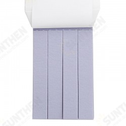 Blue Litmus Paper Strips Acid Indicator Test Paper Lab Supplies 80 Strips Blue Litmus Paper Strips Acid Indicator Test Paper Lab Supplies 80 Strips