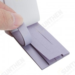 Blue Litmus Paper Strips Acid Indicator Test Paper Lab Supplies 80 Strips Blue Litmus Paper Strips Acid Indicator Test Paper Lab Supplies 80 Strips
