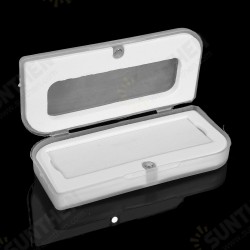 DIV 0.01mm Micrometer Calibration Slide Microscope Objective Stage Ruler Scales DIV 0.01mm Micrometer Calibration Slide Microscope Objective Stage Ruler Scales