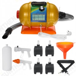 Electric Fogger ULV Sprayer Mosquito Killer Farming Office & Industrial 220V Electric Fogger ULV Sprayer Mosquito Killer Farming Office & Industrial 220V