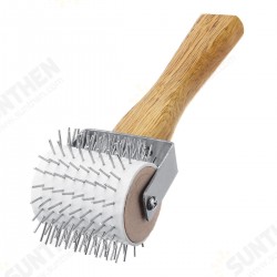 Honey Uncapping Roller Extracting Needle Roller Bee Comb Beekeeping Tools Set Honey Uncapping Roller Extracting Needle Roller Bee Comb Beekeeping Tools Set