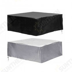 Hot Tub Spa Cover Cap Guard Waterproof Dust Protector Harsh Weather Hot Tub Spa Cover Cap Guard Waterproof Dust Protector Harsh Weather